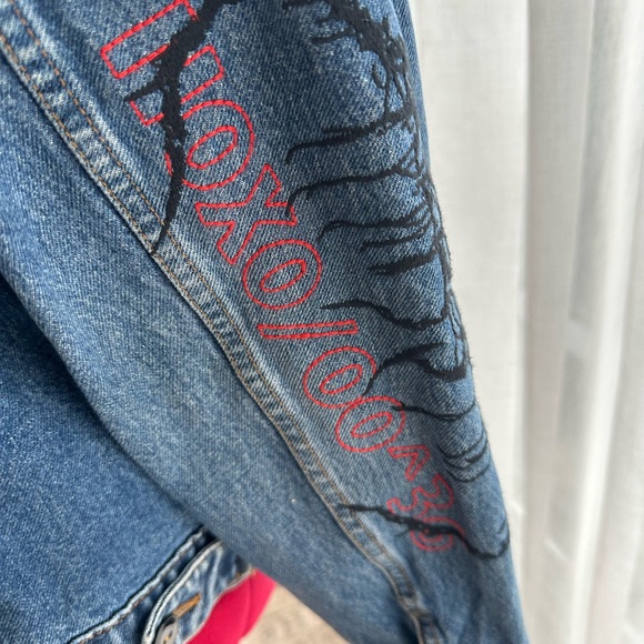 Tiger fo Sweden Jean Jacket - Picture 2 of 6